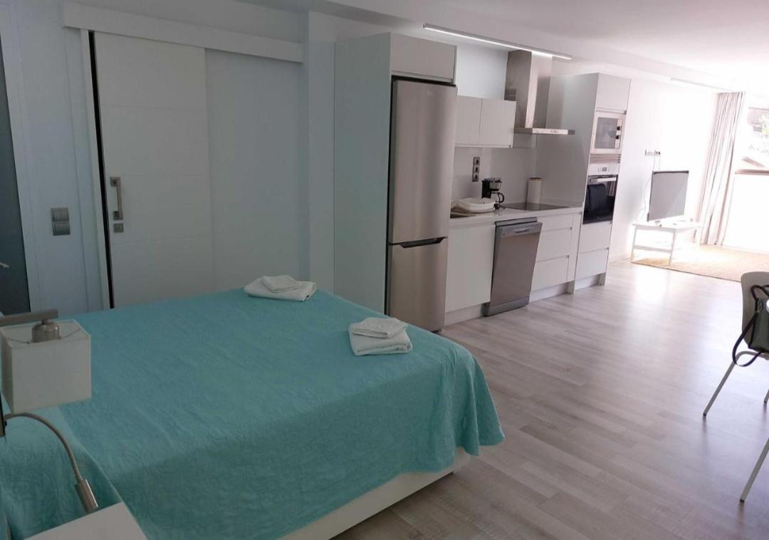 Apartamento Nuevo En Playa Del Aguila Maspalomas San Bartolome de Tirajana  Exterior photo