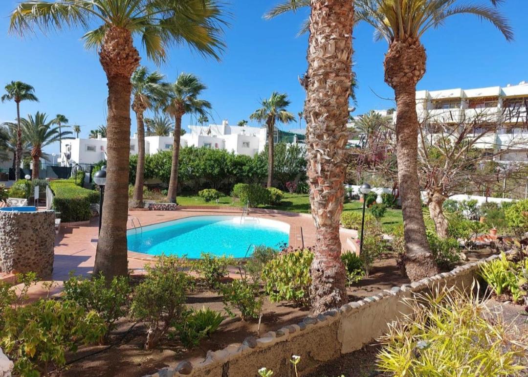 Apartamento Nuevo En Playa Del Aguila Maspalomas San Bartolome de Tirajana  Exterior photo